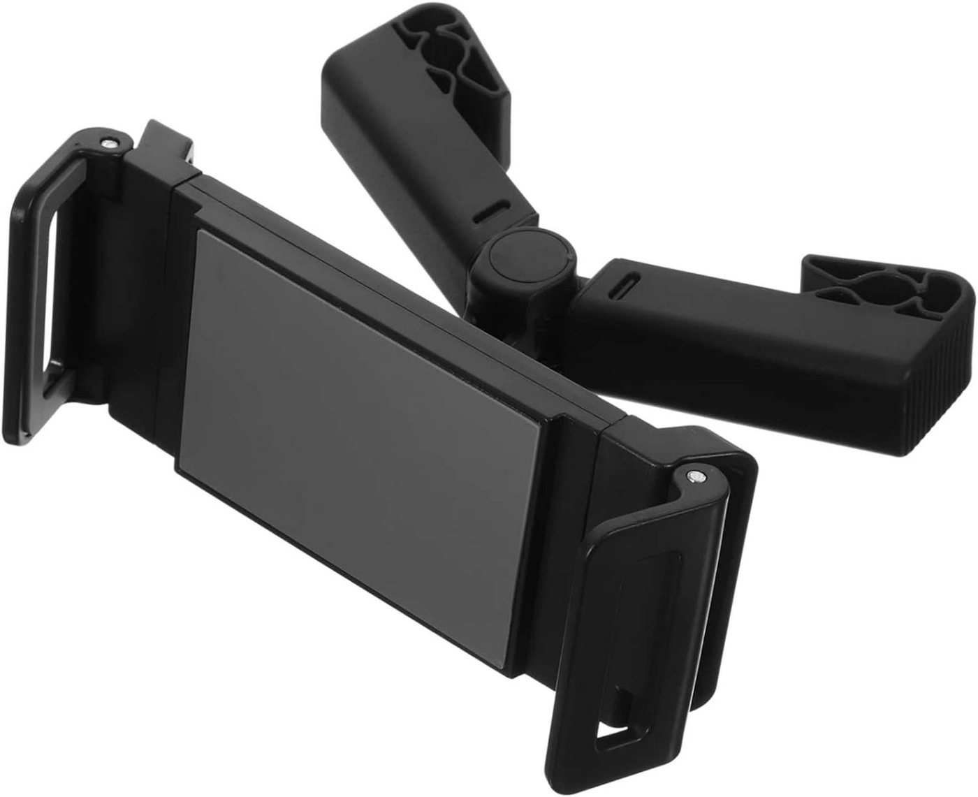 Coonoor Universal Auto Rücksitz Halter Kopfstütze(360° drehbar) Tablet-Halterung von Coonoor
