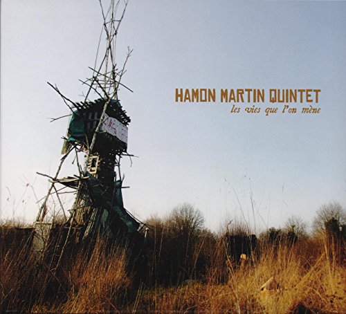 La vie que l'on mène [Audio CD] Hamon Martin Quintet von Coop Breizh