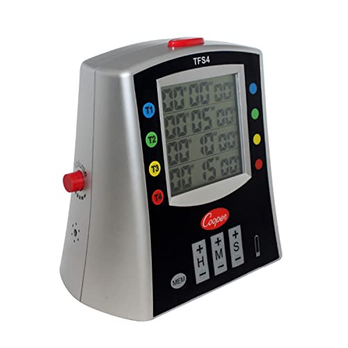 TIMER DIGITAAL TFS4-0-8 <ATKINS> von Cooper-Atkins