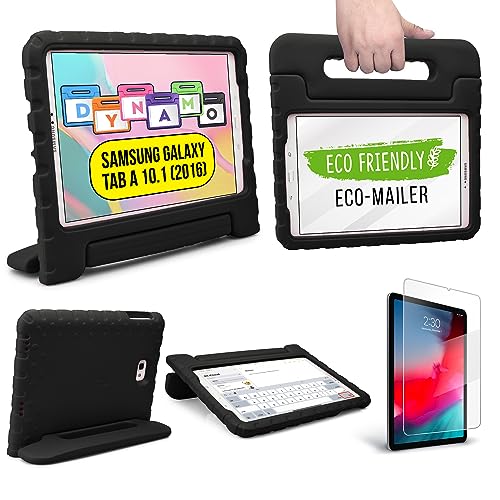 Cooper Dynamo Schutzhülle für Kinder Samsung Tab A 10.1 (2016) | Robuste Schaumstoff-Schutzhülle für Tablet (Nicht kompatibel mit Galaxy Tab A 10.1 2019) von Cooper Cases