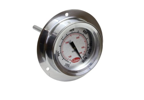 cooper-atkins 2225–20 Edelstahl bi-metals Befestigung Flansch Industriequalität Thermometer, 200 bis 1000 Grad F Temperaturbereich cooper-atkins 2225–20 Edelstahl bi-metals Befestigung Flansch Industriequalität Thermometer, 200 bis 1000 Grad F Temperaturbereich von Cooper-Atkins