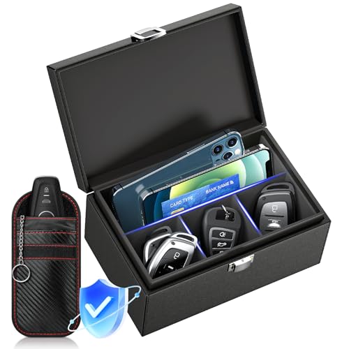 Coorattyes Keyless Go Schutz Autoschlüssel Box,RFID Blocker Autoschlüssel,Autoschlüssel Box& Bags,Keyless Go Schutz Autoschlüssel Box for Autoschlüssel,Schlüsselbox Keyless Go Schutz Coorattyes Keyless Go Schutz Autoschlüssel Box,RFID Blocker Autoschlüssel,Autoschlüssel Box& Bags,Keyless Go Schutz Autoschlüssel Box for Autoschlüssel,Schlüsselbox Keyless Go Schutz von Coorattyes