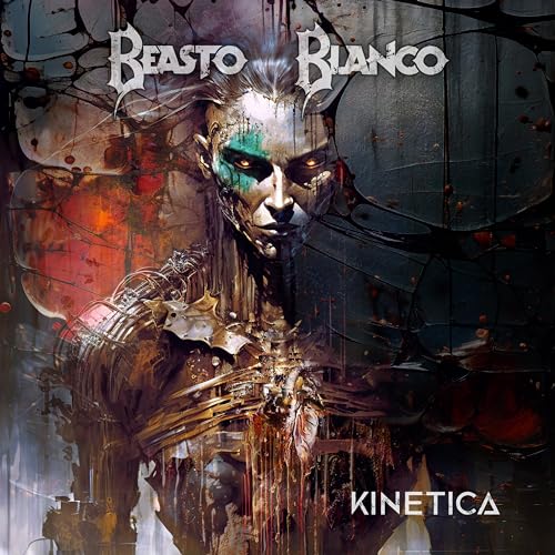 Kinetica (Lp) [Vinyl LP] von COP International