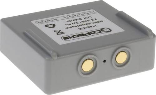 Copacks Kran-Fernbedienungs-Akku 3.6V 2000 mAh Copacks Kran-Fernbedienungs-Akku 3.6V 2000 mAh von Copacks