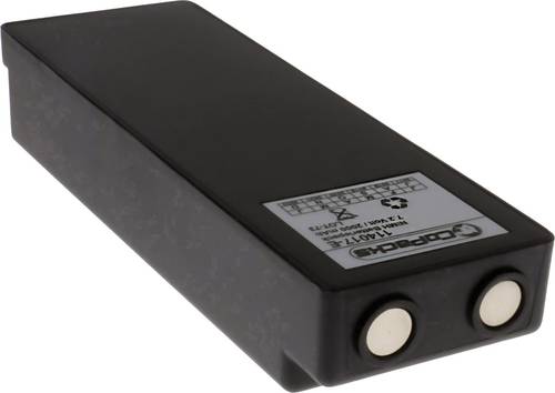 Copacks Kran-Fernbedienungs-Akku 7.2V 2000 mAh Copacks Kran-Fernbedienungs-Akku 7.2V 2000 mAh von Copacks