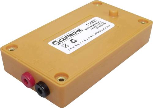 Copacks Kran-Fernbedienungs-Akku 7.2V 700 mAh Copacks Kran-Fernbedienungs-Akku 7.2V 700 mAh von Copacks