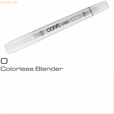 3 x Copic Allround-Marker ciao 0 von Copic