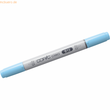 3 x Copic Allround-Marker ciao B12 von Copic