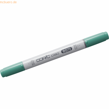 3 x Copic Allround-Marker ciao BG72 von Copic