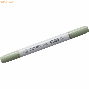 3 x Copic Allround-Marker ciao BG93 von Copic