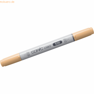 3 x Copic Allround-Marker ciao E00 von Copic