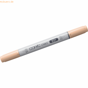 3 x Copic Allround-Marker ciao E21 von Copic