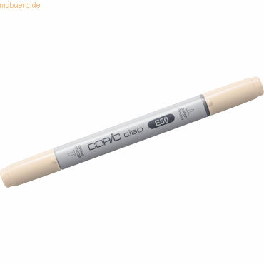 3 x Copic Allround-Marker ciao E50 von Copic