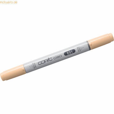 3 x Copic Allround-Marker ciao E51 von Copic