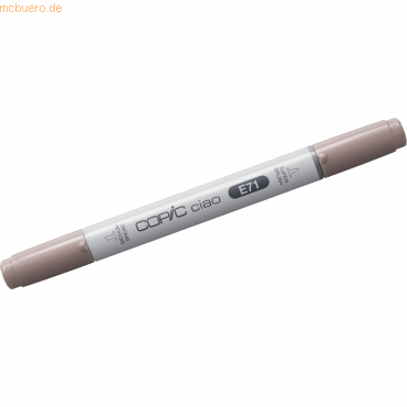 3 x Copic Allround-Marker ciao E71 von Copic