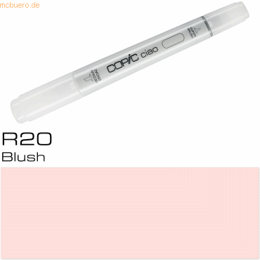 3 x Copic Allround-Marker ciao R20 von Copic