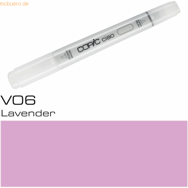 3 x Copic Allround-Marker ciao V06 von Copic