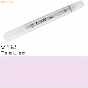 3 x Copic Allround-Marker ciao V12 von Copic