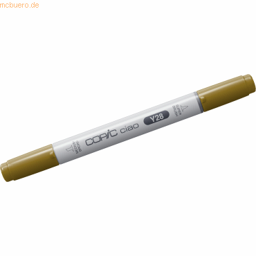 3 x Copic Allround-Marker ciao Y28 von Copic