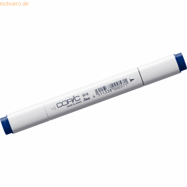 3 x Copic Marker B18 Lapis Lazuli von Copic