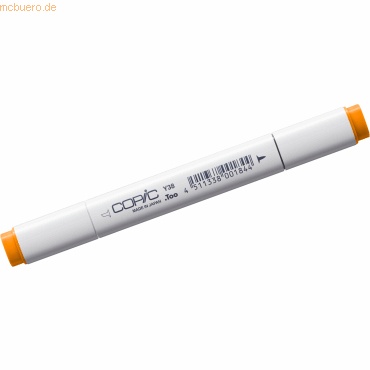 3 x Copic Marker Copic Y38 Honey von Copic