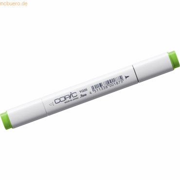 3 x Copic Marker Copic YG-05 Salad von Copic