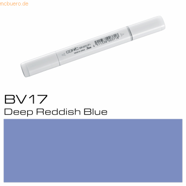 3 x Copic Pinselmarker Sketch BV17 3 x Copic Pinselmarker Sketch BV17 von Copic