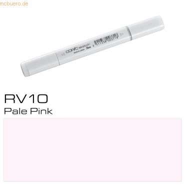 3 x Copic Pinselmarker Sketch RV10 von Copic