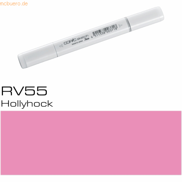 3 x Copic Pinselmarker Sketch RV55 von Copic