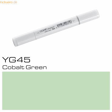 3 x Copic Pinselmarker Sketch YG45 von Copic