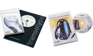 COPIC Nr. 1 Produkt Design Demonstration DVD von Copic