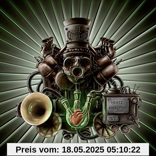 Hertzmaschine Hertzmaschine von Coppelius