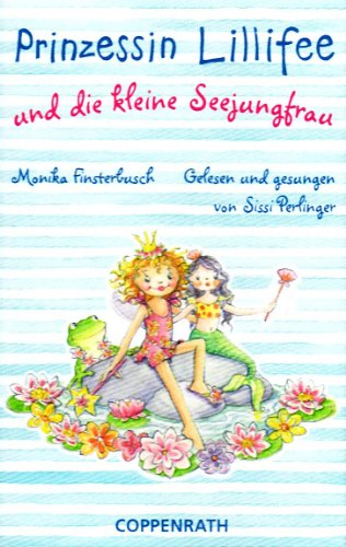 Die Kleine Seejungfrau [Musikkassette] von Coppenrath Verlag (Edel)