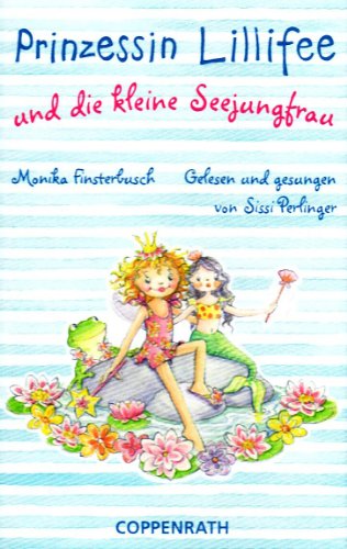 Die Kleine Seejungfrau [Musikkassette] von Coppenrath Verlag (Edel)