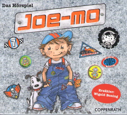 Joe-Mo (CD) von COPPENRATH, MÜNSTER