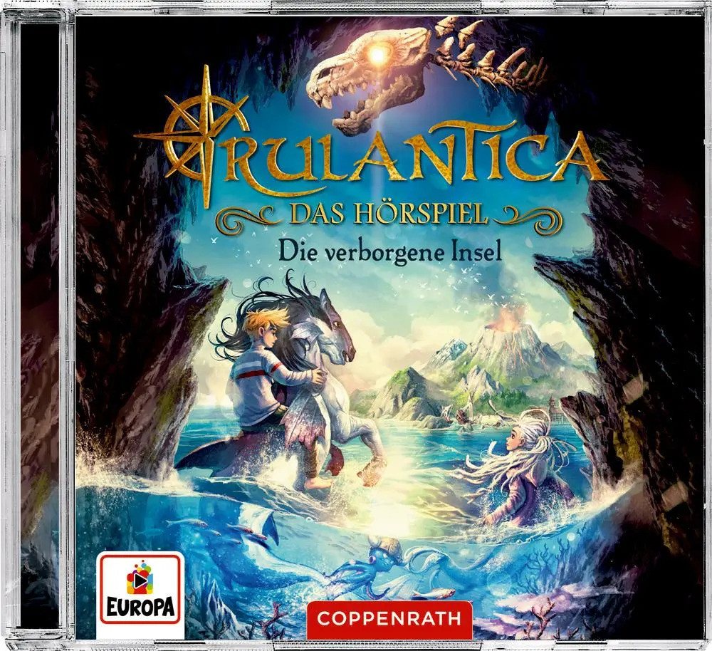 Coppenrath Hörspiel Rulantica Bd. 1 (2 CDs) von Coppenrath