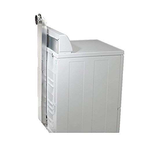 Builders Best Inc. 010117 73,7 cm-50 Zoll Schließen Clearance Trockner Vent Periskop Rohr für Venting zu Top Builders Best Inc. 010117 73,7 cm-50 Zoll Schließen Clearance Trockner Vent Periskop Rohr für Venting zu Top von Copperfield
