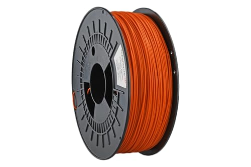 Copymaster3D PLA - 1.75mm - 1kg - Carrot Orange von Copymaster3D