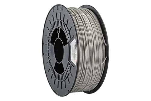 Copymaster3D PLA - 1.75mm - 1kg - Light Grey von Copymaster3D