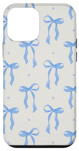 Hülle für iPhone 12 mini Blaue Schleifen & Bänder Coquette Girly Aesthetic Hülle für iPhone 12 mini Blaue Schleifen & Bänder Coquette Girly Aesthetic von Coquette Aesthetic Graphics