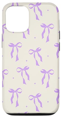 Hülle für iPhone 14 Coquette Aesthetic Purple Bow Girly Hülle für iPhone 14 Coquette Aesthetic Purple Bow Girly von Coquette Aesthetic Graphics