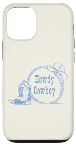 Hülle für iPhone 15 Coastal Cowgirl Beachy Blaue Stiefel Howdy Western Aesthetic Hülle für iPhone 15 Coastal Cowgirl Beachy Blaue Stiefel Howdy Western Aesthetic von Coquette Aesthetic Graphics