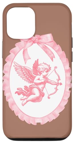Coquette Amor Schleifenband Rokoko Hülle für iPhone 12/12 Pro von Coquette Aesthetic