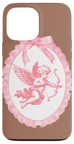 Coquette Amor Schleifenband Rokoko Hülle für iPhone 13 Pro Max von Coquette Aesthetic