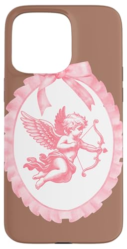Coquette Amor Schleifenband Rokoko Hülle für iPhone 15 Pro Max von Coquette Aesthetic