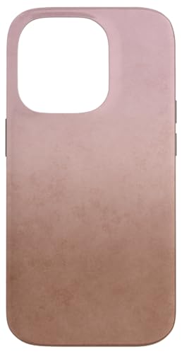 Mokka Mousse Gelato Mauve Pastell Farbverlauf Farben Hülle für iPhone 14 Pro von Coquette Aesthetic