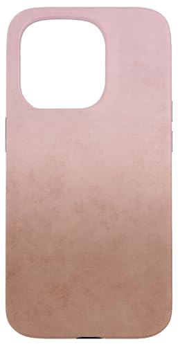 Mokka Mousse Gelato Mauve Pastell Farbverlauf Farben Hülle für iPhone 15 Pro von Coquette Aesthetic