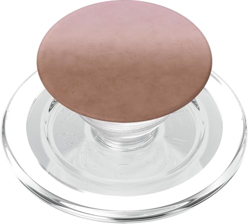 Mokka Mousse Gelato Mauve Pastell Farbverlauf Farben PopSockets PopGrip für MagSafe von Coquette Aesthetic