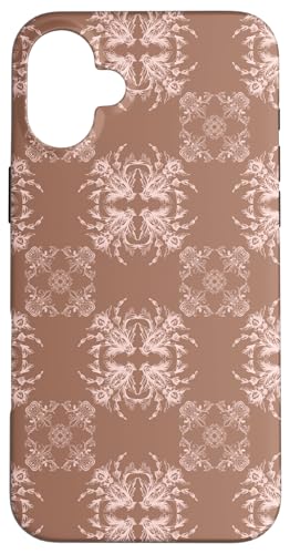 Rokoko Mokka Mousse Hülle für iPhone 16 Plus von Coquette Aesthetic