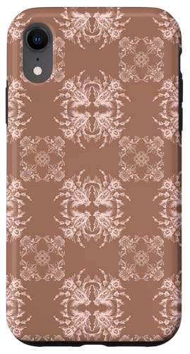 Rokoko Mokka Mousse Hülle für iPhone XR von Coquette Aesthetic